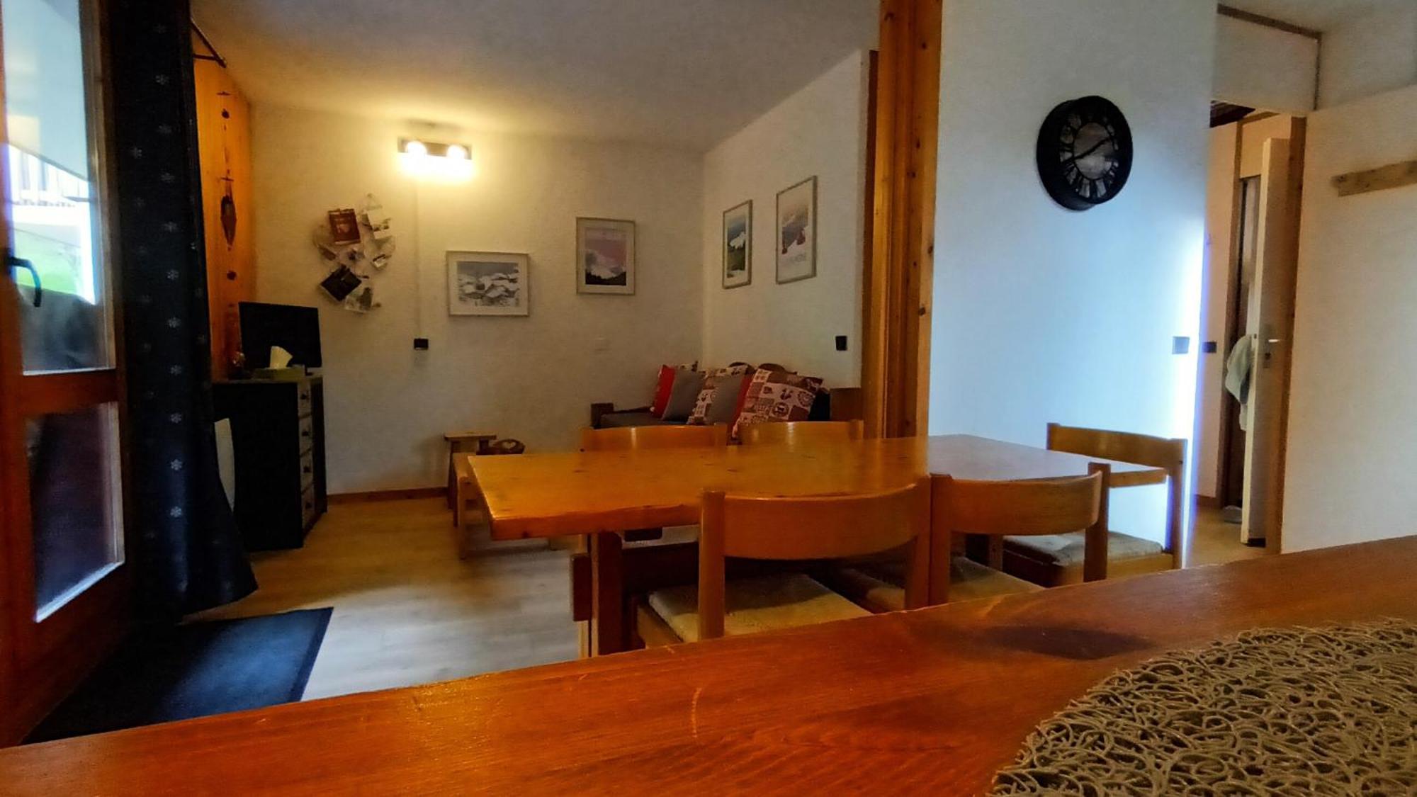 Appartement Montchavin La Plagne 외부 사진