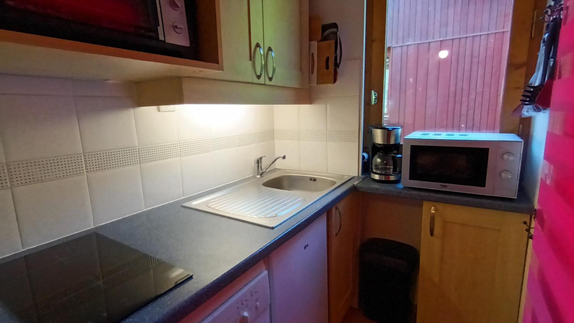 Appartement Montchavin La Plagne 외부 사진