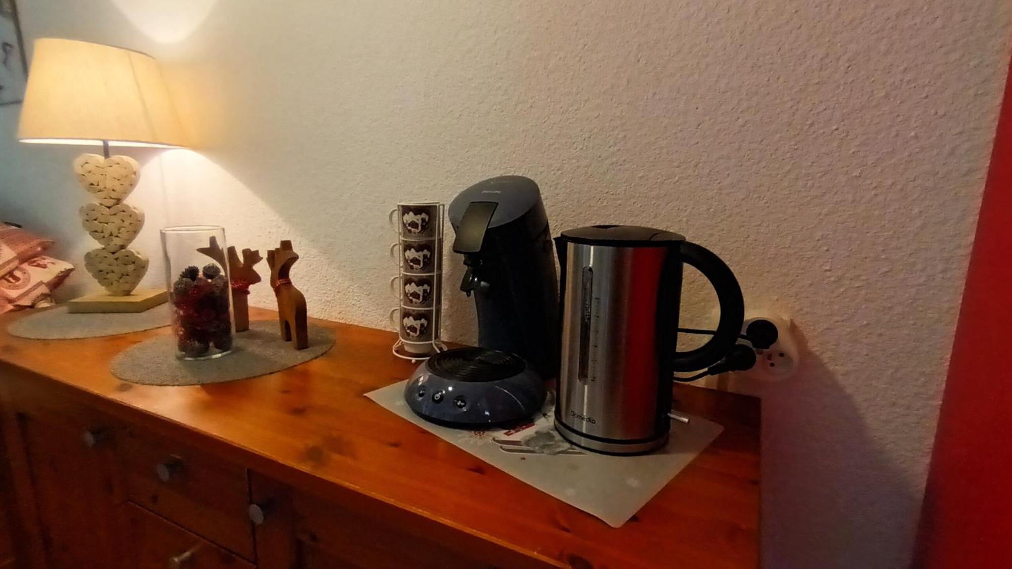 Appartement Montchavin La Plagne 외부 사진