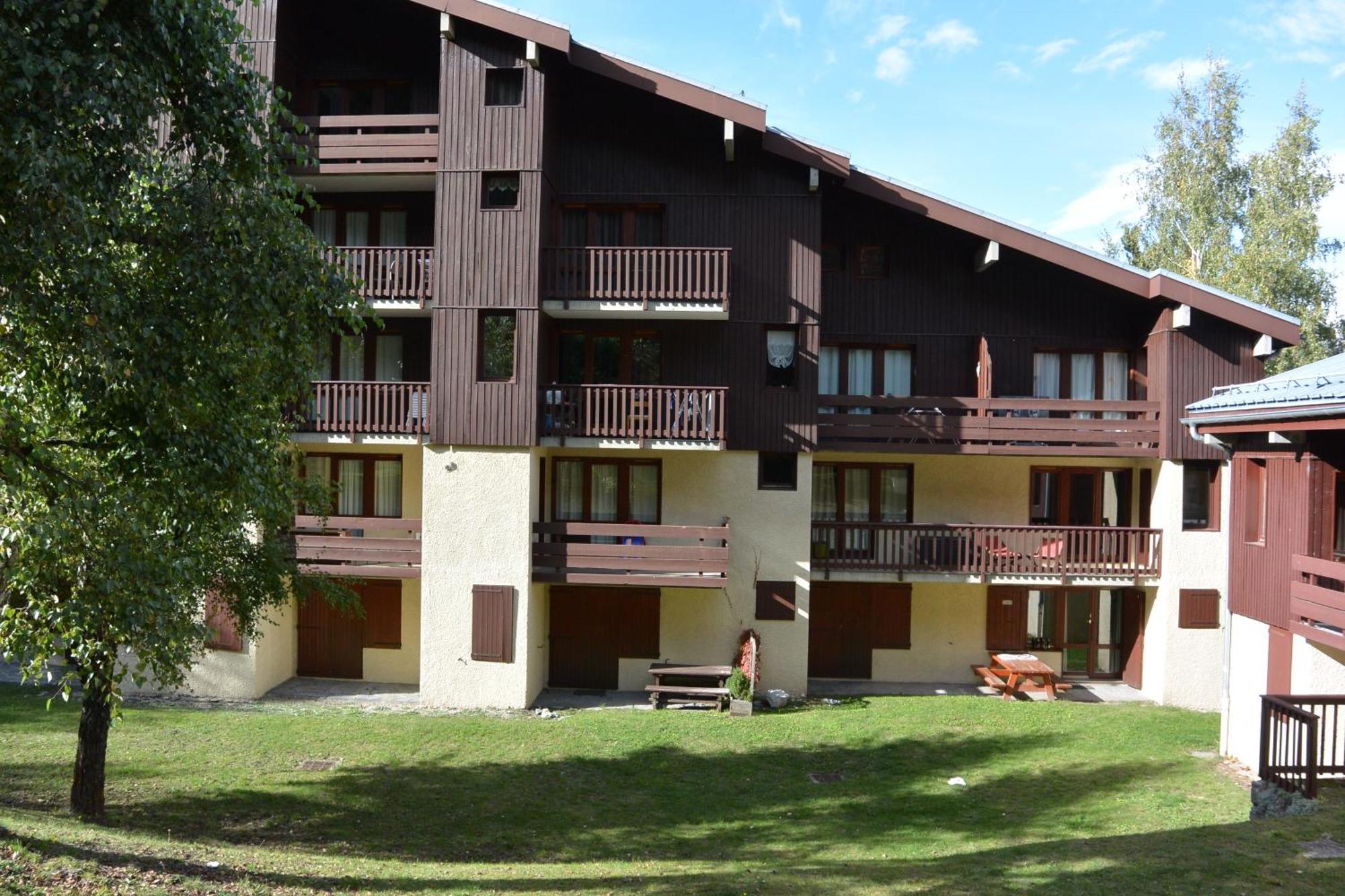 Appartement Montchavin La Plagne 외부 사진