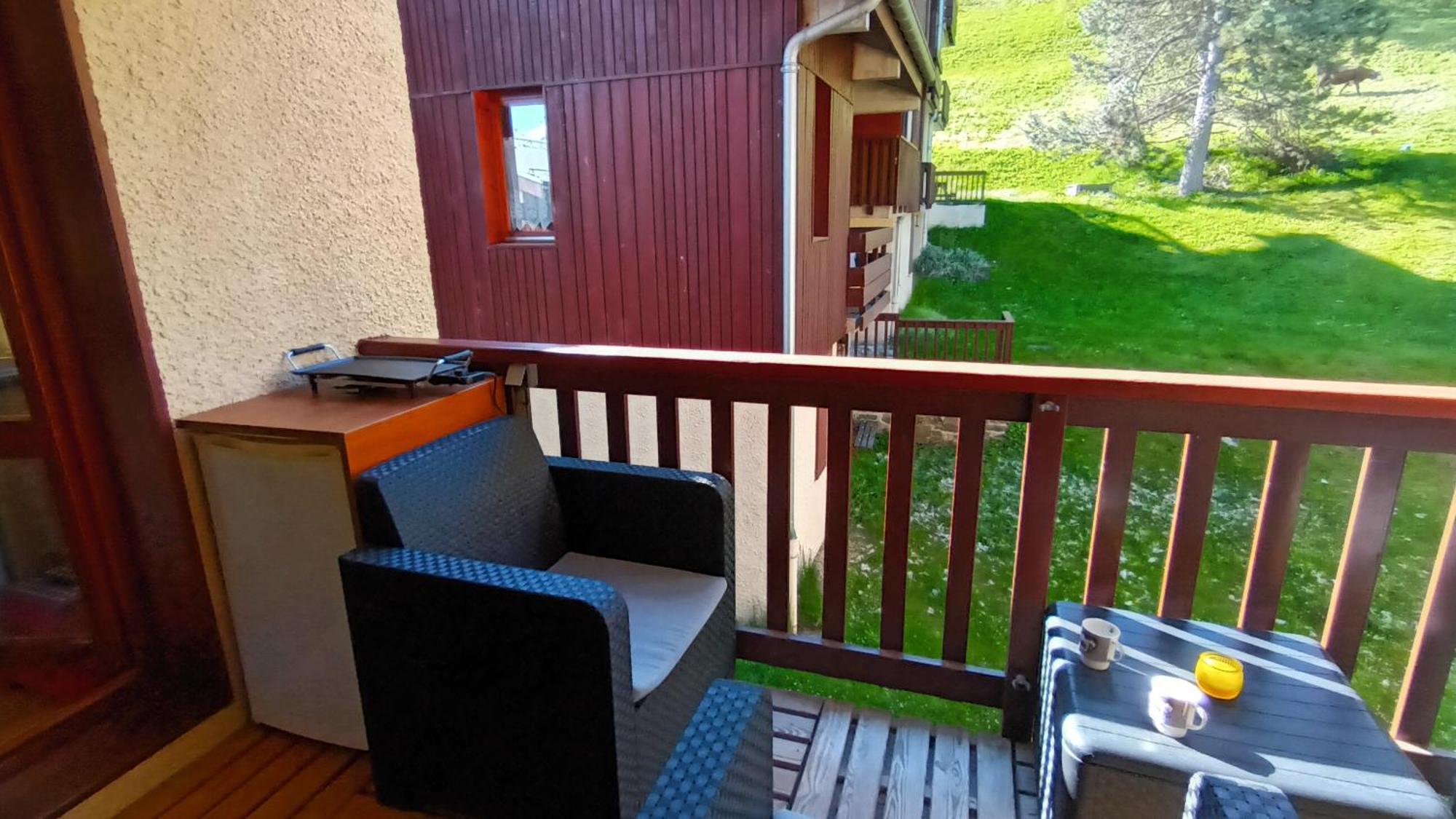 Appartement Montchavin La Plagne 외부 사진