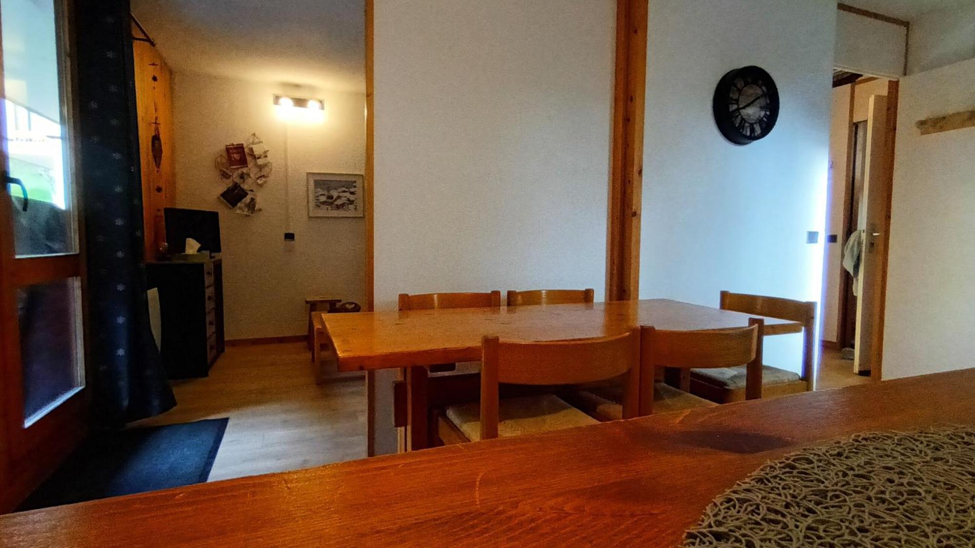 Appartement Montchavin La Plagne 외부 사진