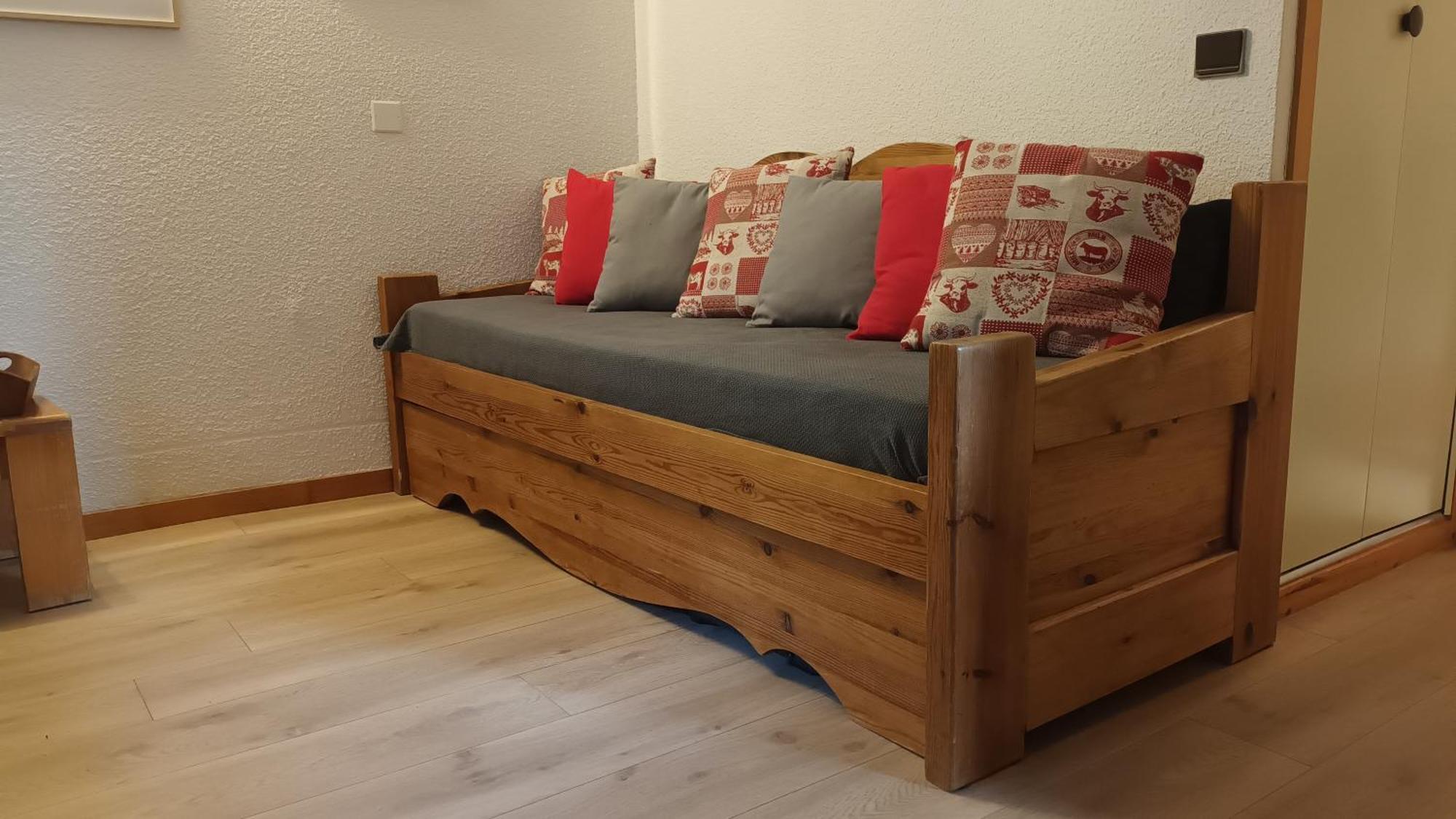 Appartement Montchavin La Plagne 외부 사진