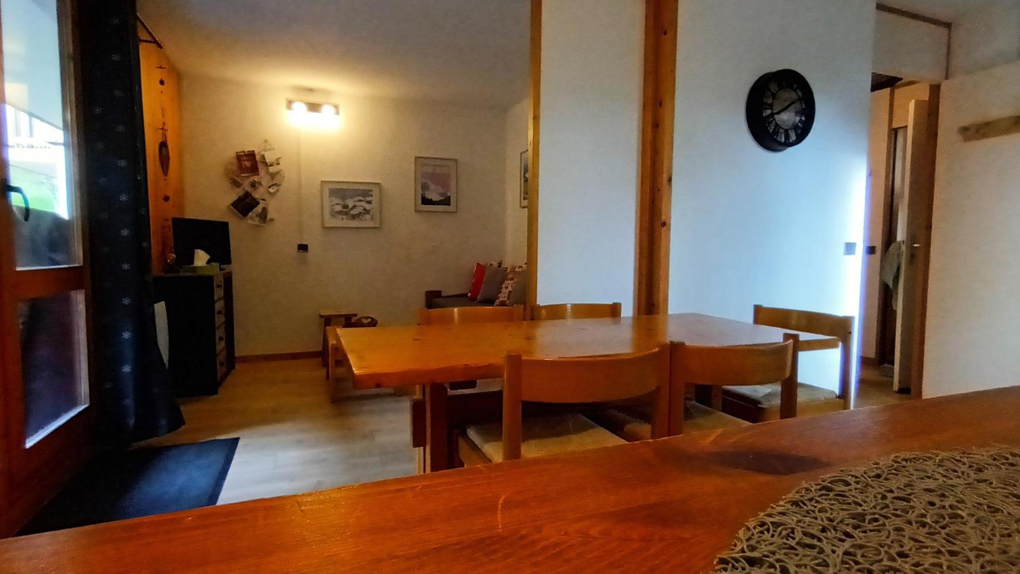 Appartement Montchavin La Plagne 외부 사진