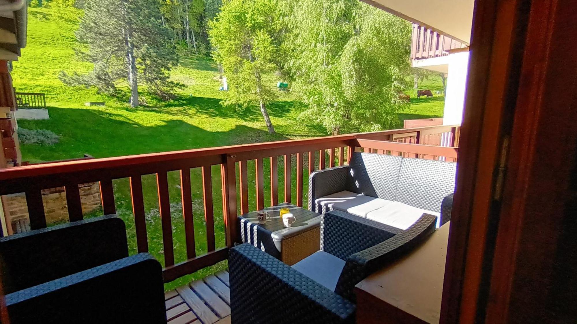Appartement Montchavin La Plagne 외부 사진